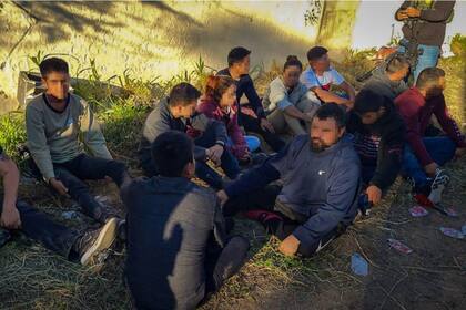 Texas contempla una fuerte legislación en materia de inmigración