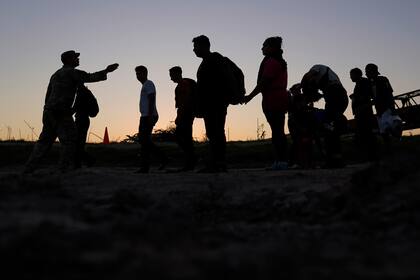 Texas cuenta con múltiples cruces desde México
