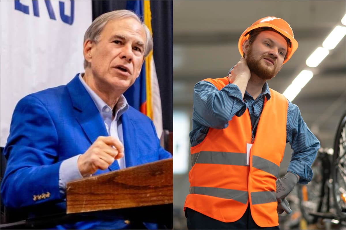 Texas dejará de otorgar licencias profesionales a los migrantes que no puedan presentar pruebas de presencia legal en el país