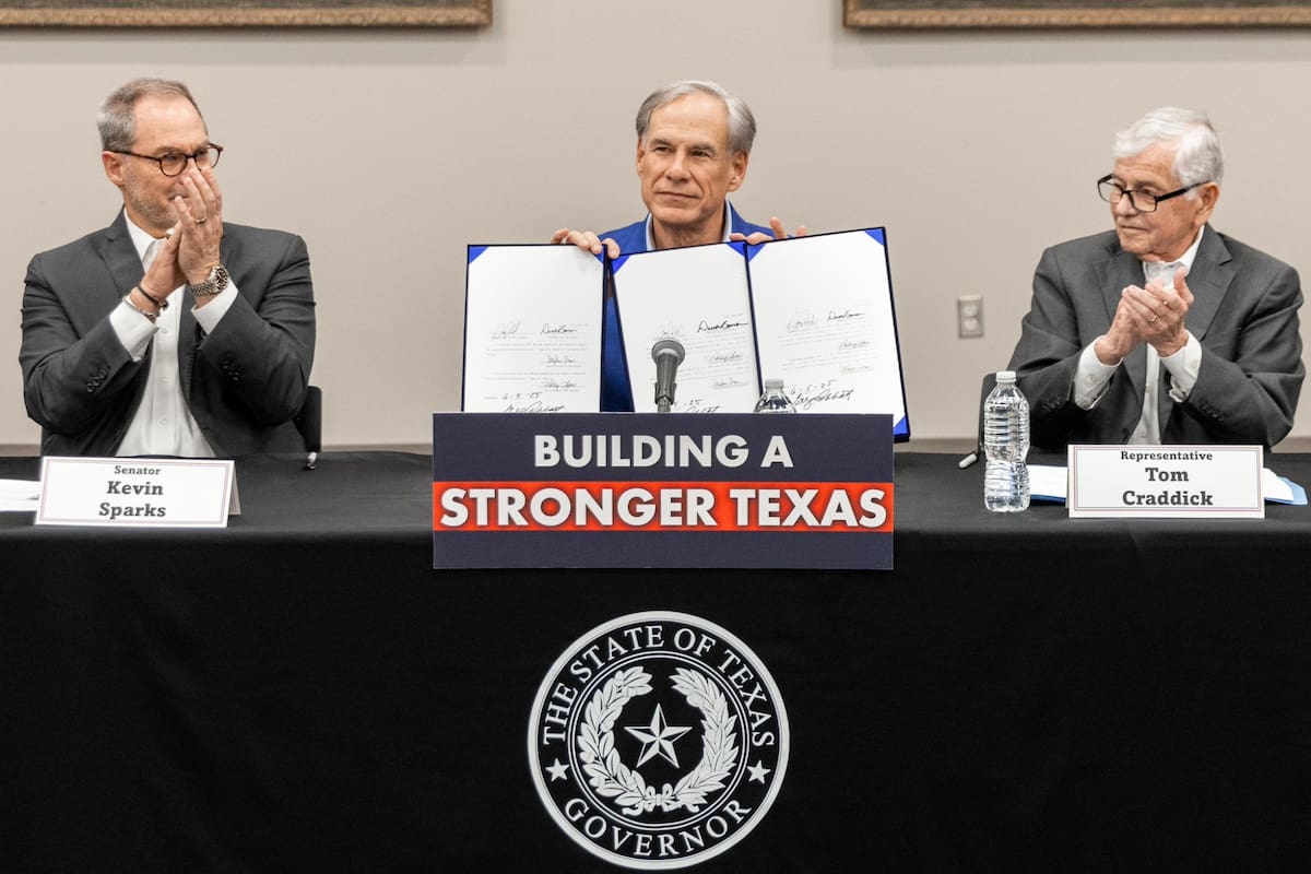 Texas endurece sistema de fianzas: jueces deberán negar libertad a acusados de delitos violentos sin prueba 'clara' de no peligrosidad