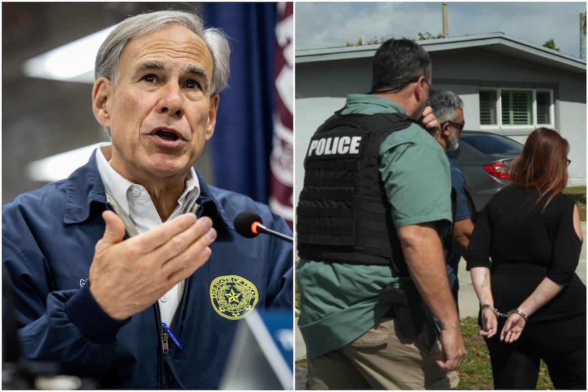 Texas enfrenta cambios críticos en las políticas migratorias durante el último mes de 2025