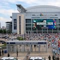 Alerta en Houston este martes: perímetro cerrado y desvíos de calles por operativo del Mundial 2026