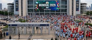 Alerta en Houston este martes: perímetro cerrado y desvíos de calles por operativo del Mundial 2026