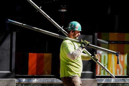 Texas experimenta en la actualidad un auge en la industria de la construcción debido a su rápido crecimiento poblacional y expansión urbana