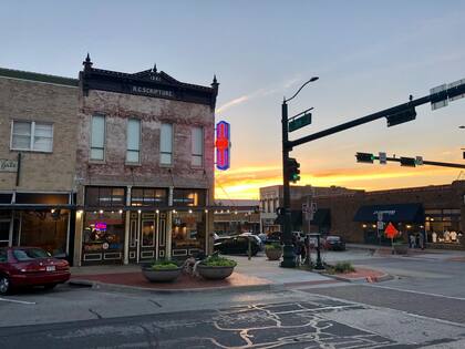 Texas fue uno de los estados con más ciudades seguras, junto con Arizona (Unsplash/Monica Bourgeau)