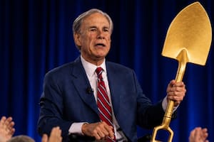 El premio que la Texas de Abbott ganó por atraer inversiones y crear empleo