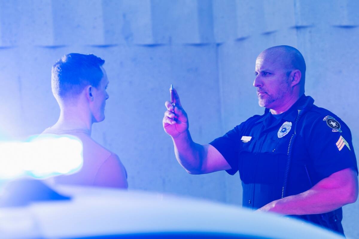 Texas impone las siguientes multas y penas a los conductores que manejen ebrios