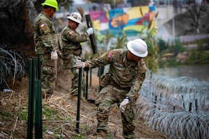 Texas intensifica la seguridad en la frontera con México