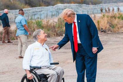 Texas podría recibir US$15 mil millones por parte del gobierno federal para asegurar la frontera con México