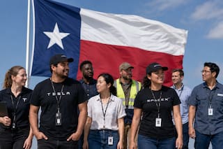 Tesla, SpaceX y más empresas proyectan 9700 empleos: las ciudades que tendrán más puestos de trabajo
