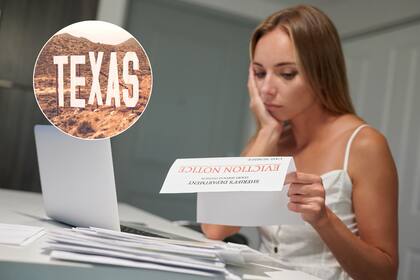 Texas reducirá el plazo de respuesta para inquilinos en procesos de desalojo: solo tres días para presentar una defensa válida bajo juramento