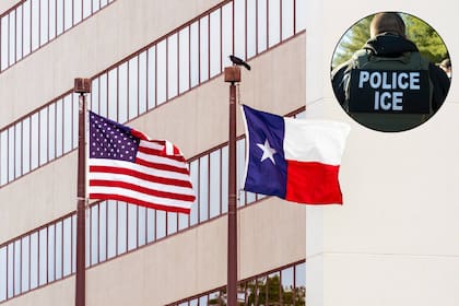 Texas se convirtió en el estado de mayor arrestos realizados por el ICE