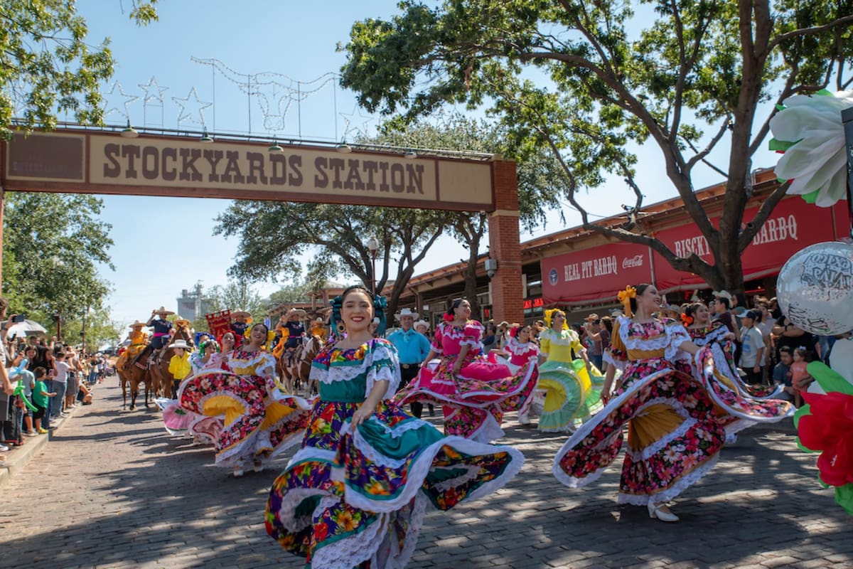 Texas será un escenario de fiesta hasta el 15 de octubre en conmemoración del Mes de la Herencia Hispana (Imagen de fortworth)