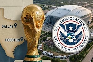 Noticias de Texas, hoy: alerta en Houston y Dallas por confirmación del ICE en operativos del Mundial 2026