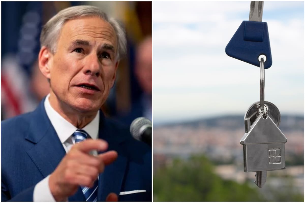 Texas transformará el mercado inmobiliario bajo una nueva legislación de Abbott que entrará en vigencia en enero 2026