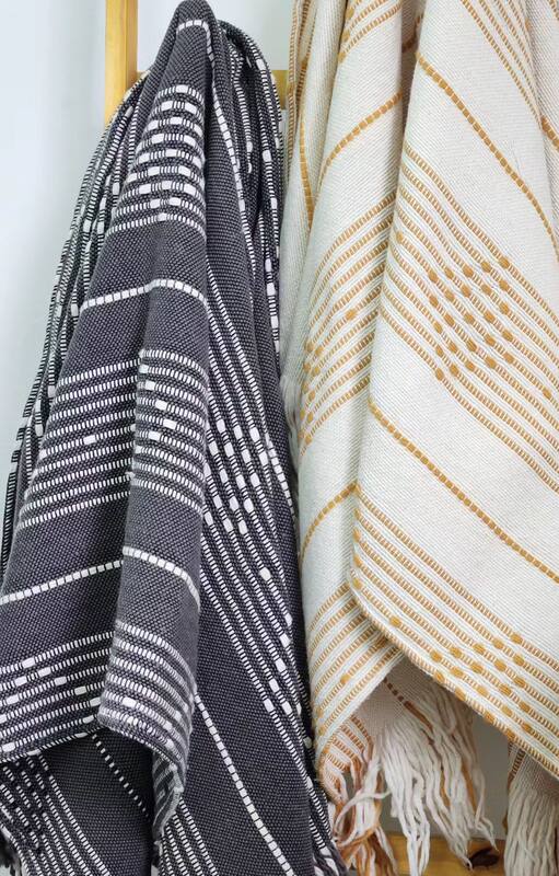 Deco circular: Textiles para hogar e interiorismo que revalorizan descartes y reducen desperdicio