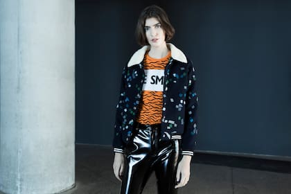 Texturas, colores y estilos que pisan fuerte esta temporada