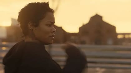 Teyana Taylor interpreta a Perfidia Beverly Hill en "Una batalla tras otra".