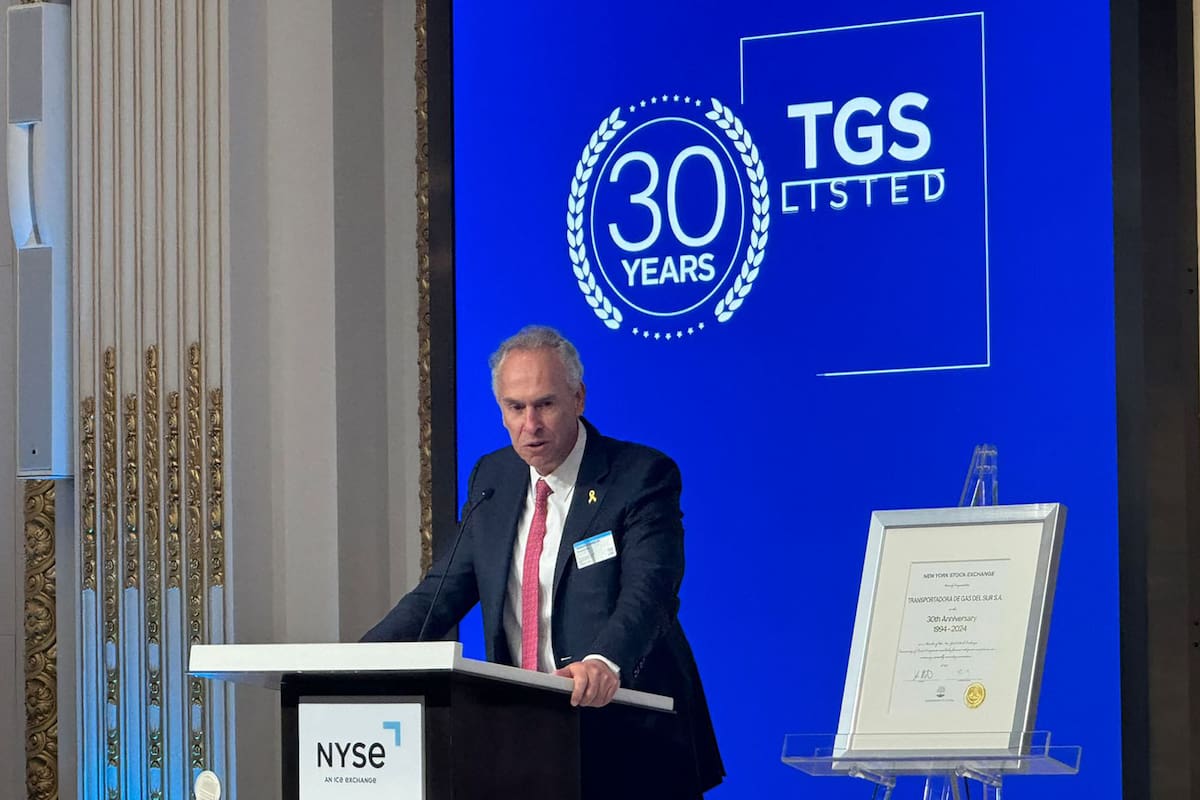 TGS
