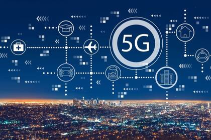 Thales 5G IoT (Graphic: Thales)