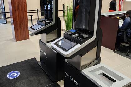 Thales se asocia con el Departamento de Servicios al Conductor del estado de Georgia para mejorar la