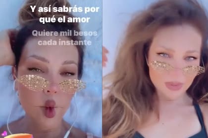 Thalía comparte un bochornoso momento en redes sociales