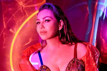 Thalia con su nuevo álbum "desAMORfosis"