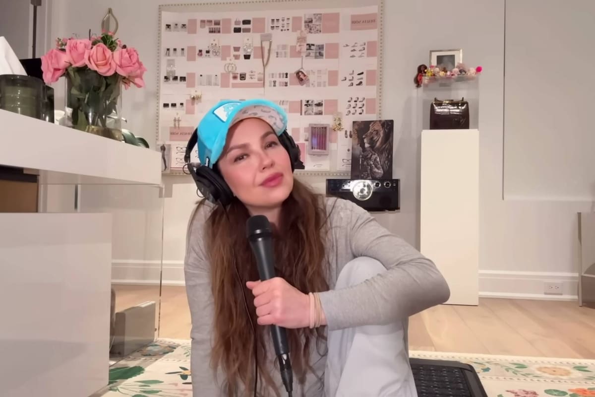 Thalía íntima habla por primera vez sobre la muerte de su hermana
