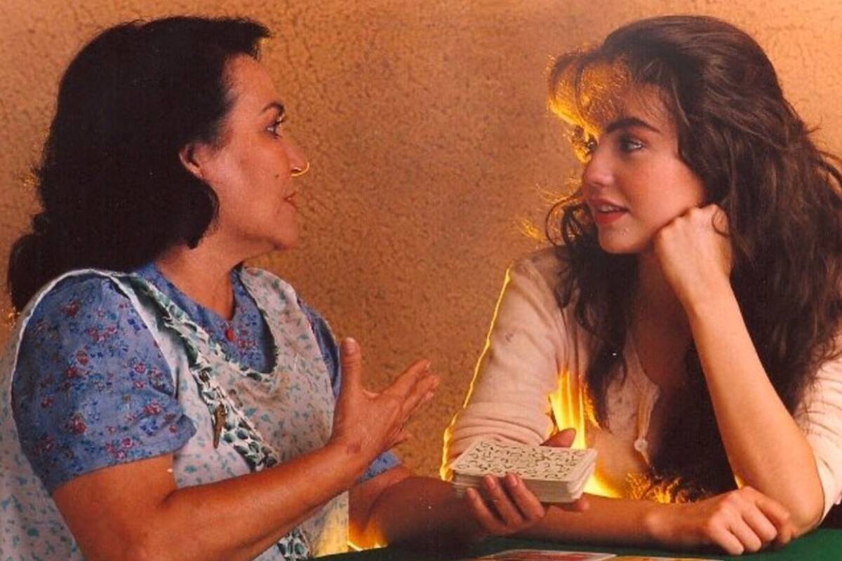 Thalía le dedicó un tierno posteo de despedida a Carmen Salinas