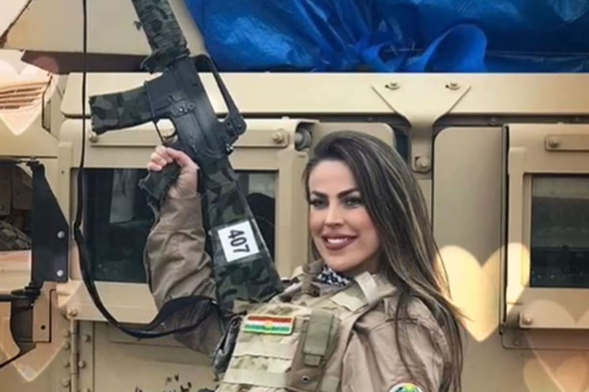 Thalita do Valle mostraba su actividad en TikTok