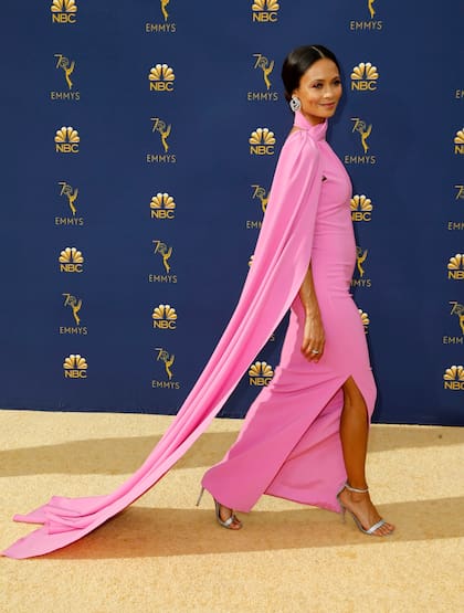 Thandie Newton, ganadora por Westworld