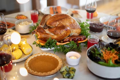 Thanksgiving es el penúltimo feriado federal en Estados Unidos
