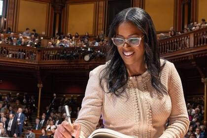 Thasunda Brown Duckett reveló su secreto para mantener la armonía en su empresa