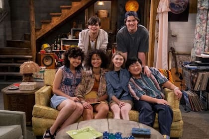 That 90s Show, el esperado Spin-off de That 70s Show