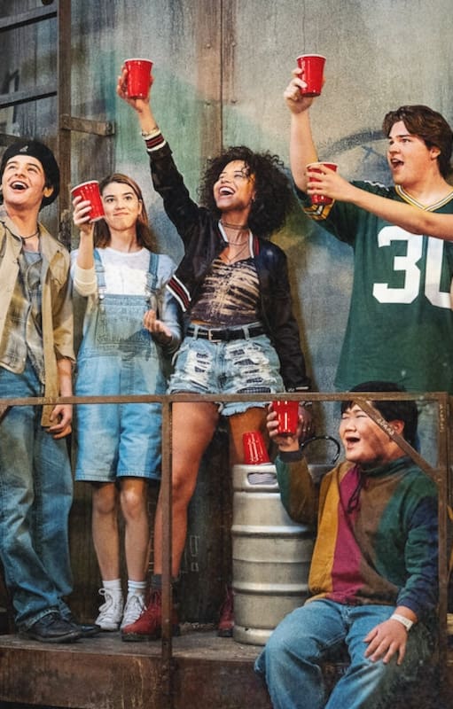 That 90s Show, una de las incorporaciones más importantes del mes