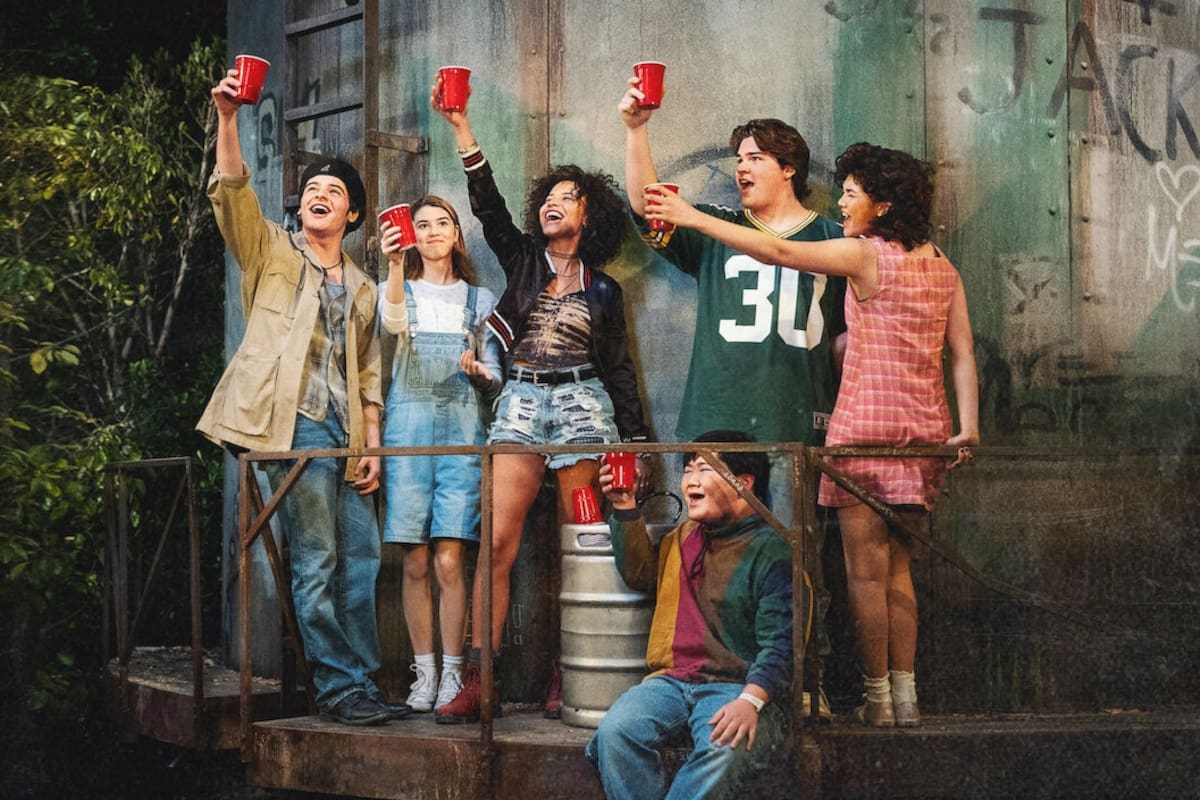 That 90s Show, una de las incorporaciones más importantes del mes