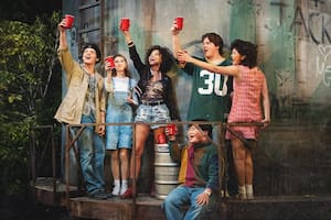 That 90s Show, una de las incorporaciones más importantes del mes