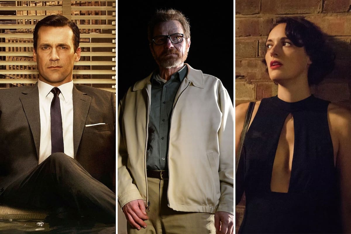 The 100 greatest TV series of the 21st Century