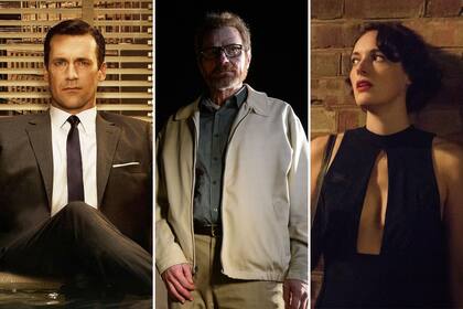 The 100 greatest TV series of the 21st Century