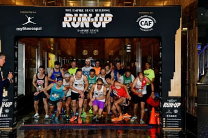 The 2024 Empire State Building Run-Up Returns Oct. 9 Presented by Starbucks and Powered by the Challenged Athletes Foundation Lottery Opens July 29 (Photo: Business Wire)