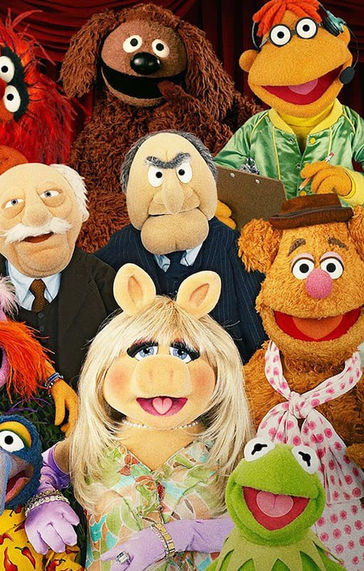 The Muppets