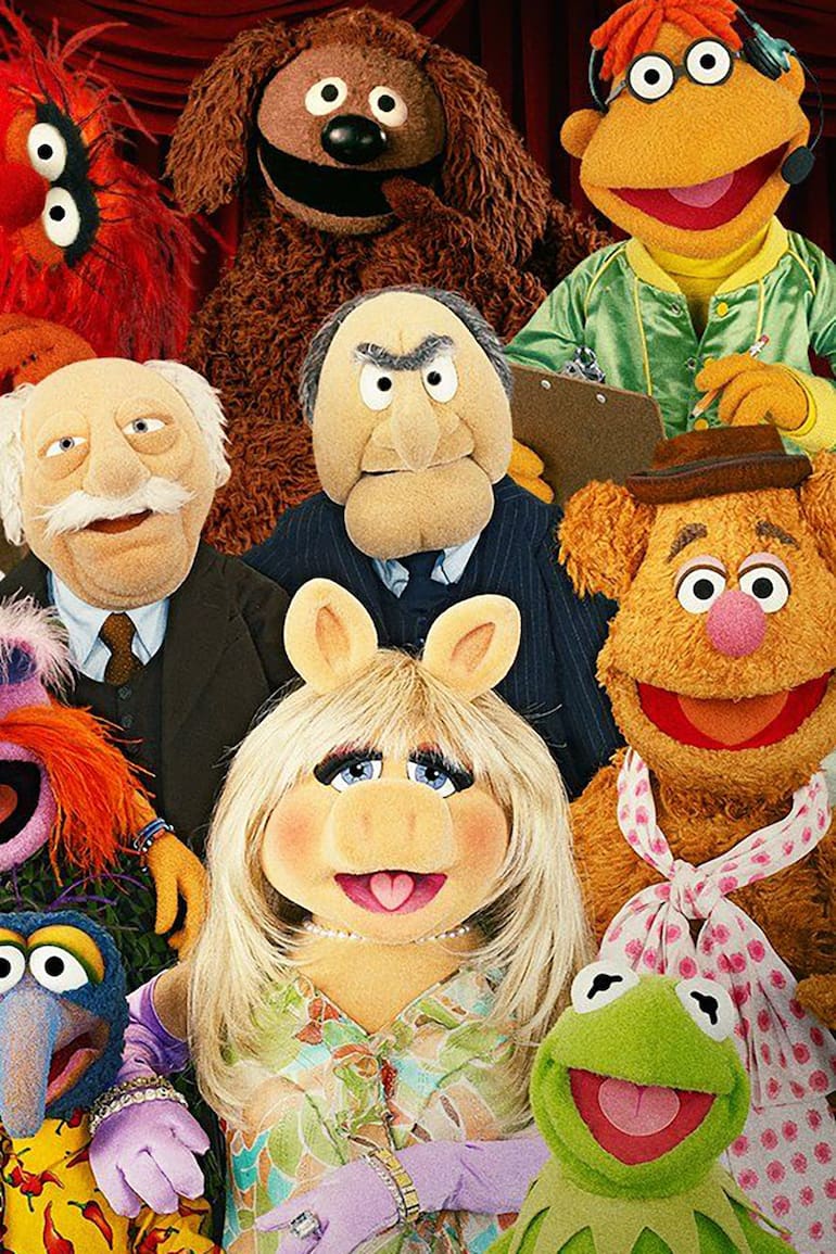 The Muppets
