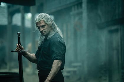 The Witcher.