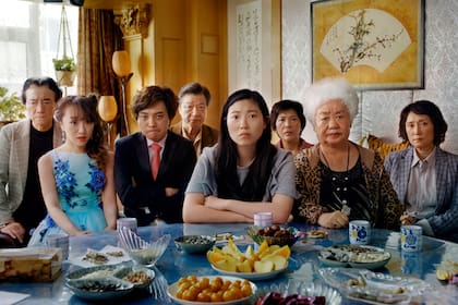 The Farewell