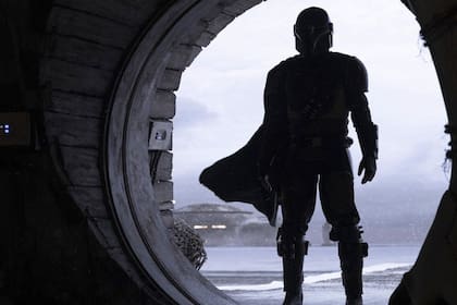 The Mandalorian llega con Disney