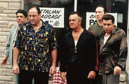 THe Sopranos