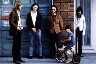 10 clásicos imbatibles para recordar a The Doors