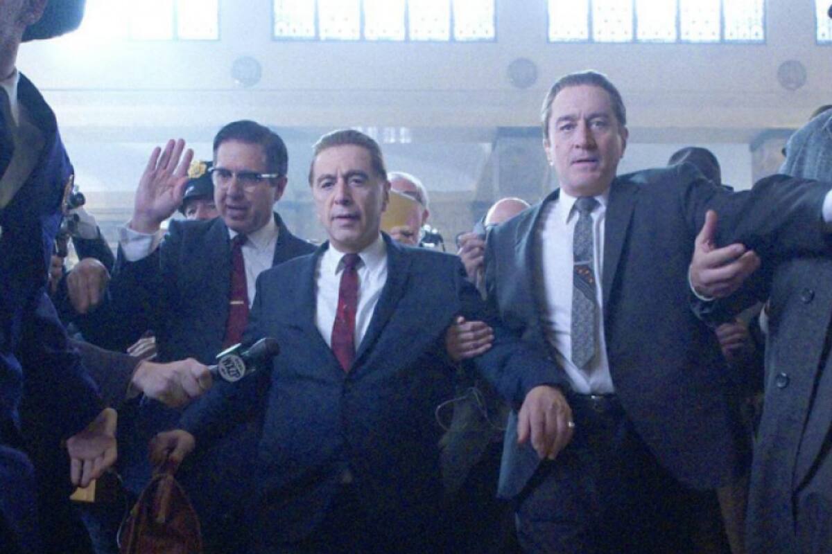 The Irishman