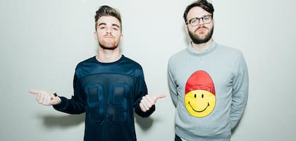 The Chainsmokers