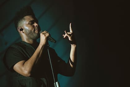 The Weeknd
